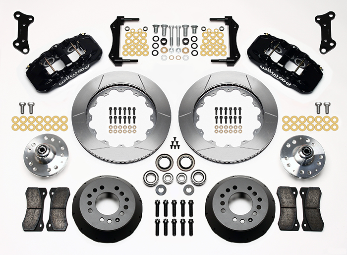 1967 camaro wilwood brake kit deals
